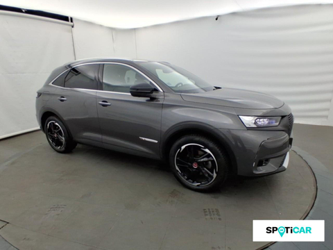 Ds Ds 7 crossback bluehdi 130 eat8 performance line +