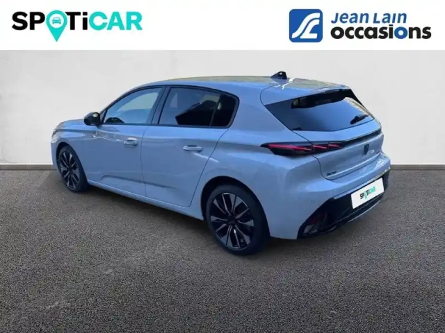 Peugeot 308 hybrid 145 e-dcs6 — photo 7