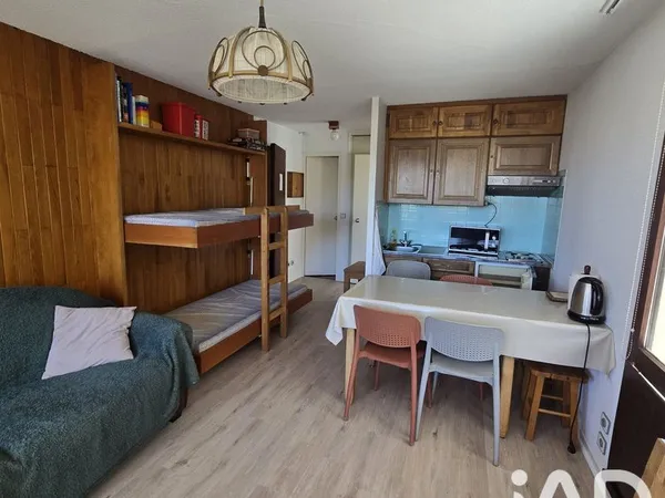 Appartement 1 pièce 25 m²