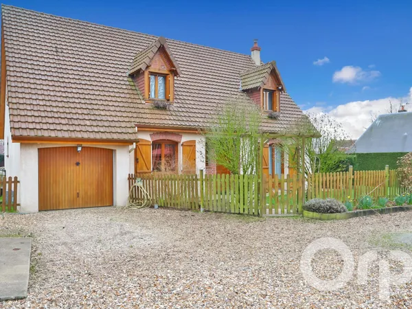 Maison 5 pièces 134 m²