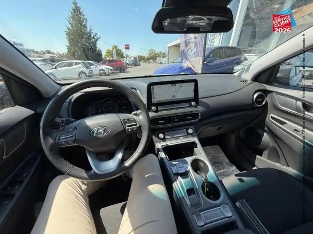 Hyundai Kona electric 204ch creative euro6d-t evap 3cv — photo 29