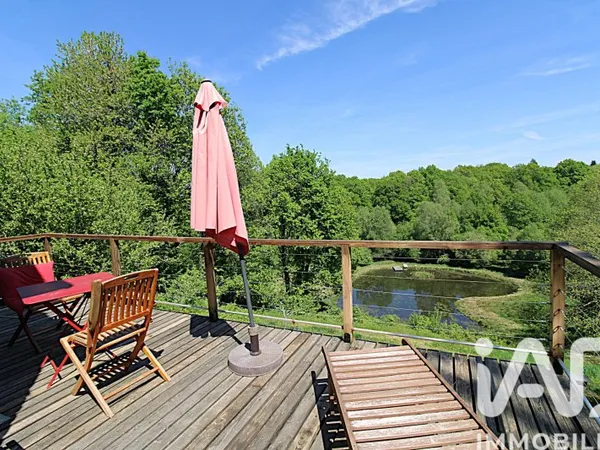 Maison 5 pièces 109 m²
