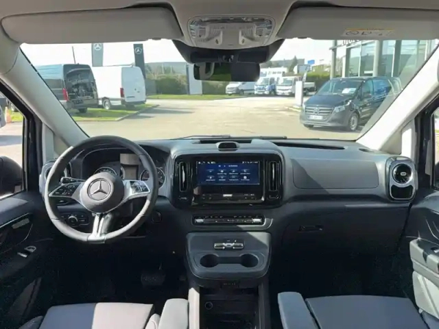 Mercedes Vito mixto 119 cdi long  9g-tronic rwd — photo 83