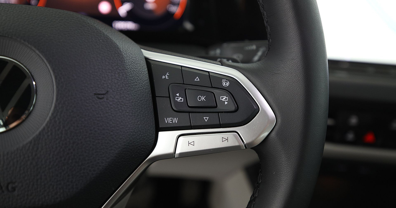 Volkswagen Golf 8 — photo 25
