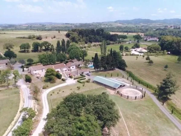 Terrain 440 m²
