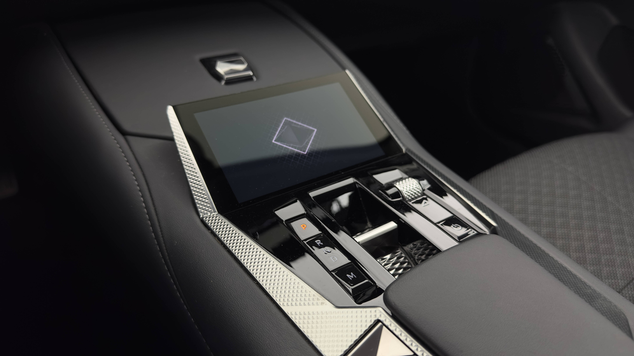 DS 4 Hybride 136 e-DCT6 — photo 11
