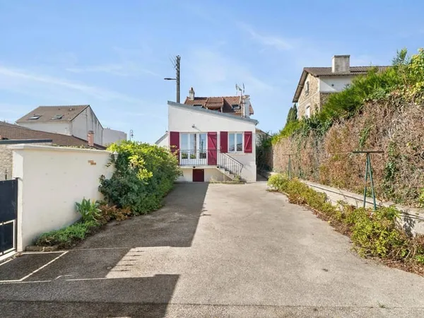 Maison 109 m²