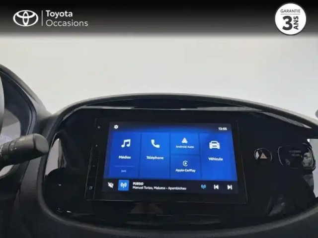 Toyota Aygo X 1.0 vvt-i 72ch design my24 — photo 15