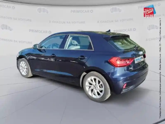 Audi A1 sportback 30 tfsi 116ch design — photo 23