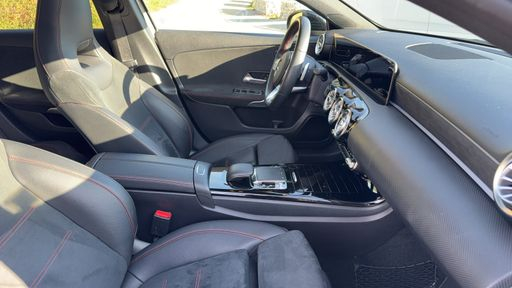 Mercedes Classe A 200 163 7G-DCT - AMG Line – 2019 – 86711 km – Essence – Boîte Automatique — photo 14