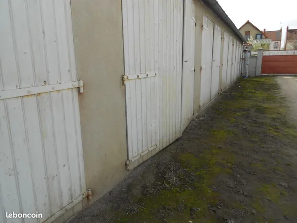 Garage a louer