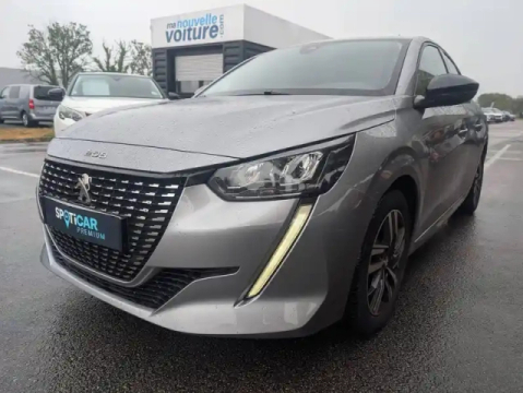 Peugeot 208 puretech 100 s&amp;s bvm6