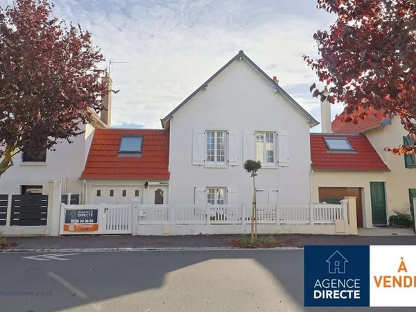 Maison 6 pièces 132 m²