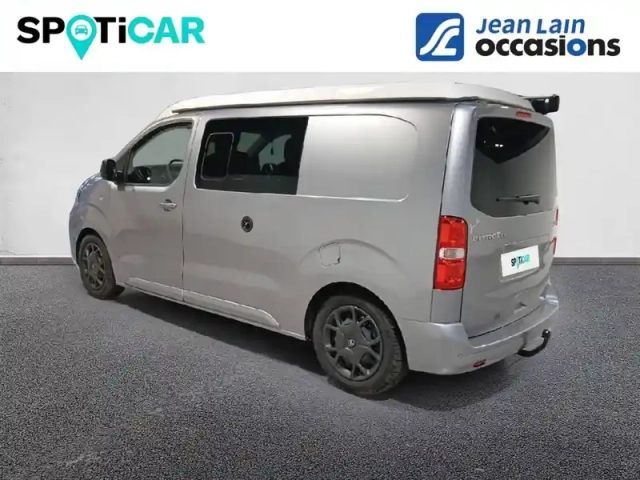 Citroën Jumpy van amenage bluehdi 120 s&amp;s bvm6 — photo 25