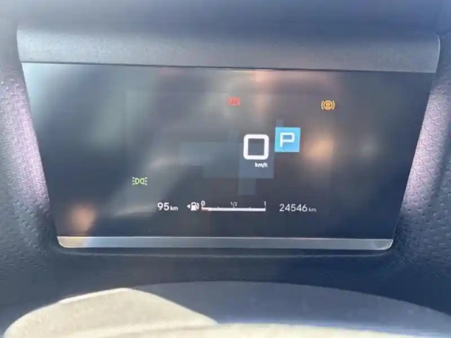Citroën C4 1.2 puretech 130ch s&amp;s max automatique — photo 13