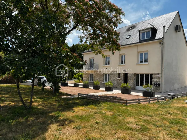 Maison 9 pièces 290 m²