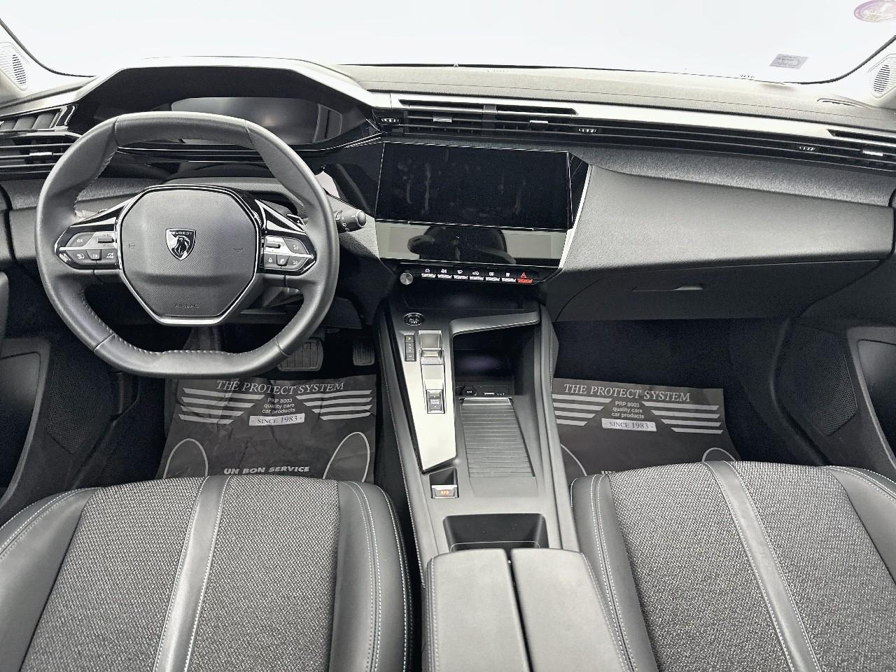 Peugeot 308 puretech 130ch s&s eat8 active pack — photo 11