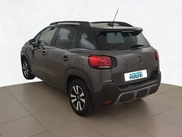 Citroën C3 Aircross puretech 110 s&amp;s bvm6 — photo 7