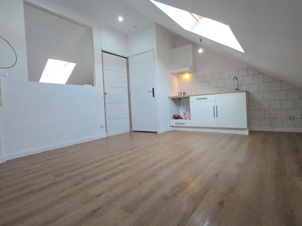Appartement T2 cosy neuf dispo Decembre