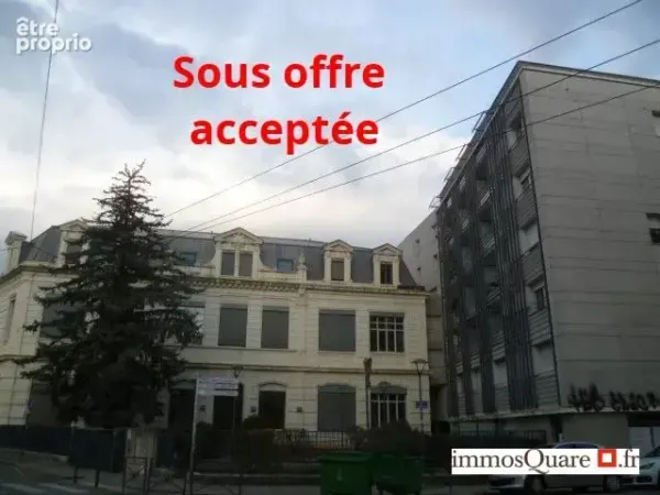Appartement 2 pièces 37 m²