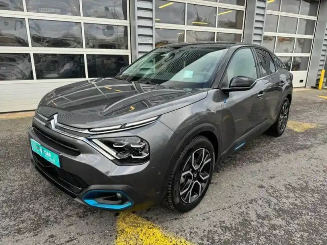 Citroën C4 e- 136 ch automatique — photo 71