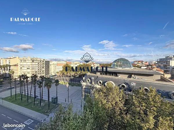 Appartement 3 pièces 79 m²