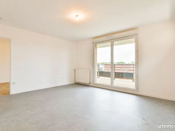 Appartement 2 pièces 43 m²