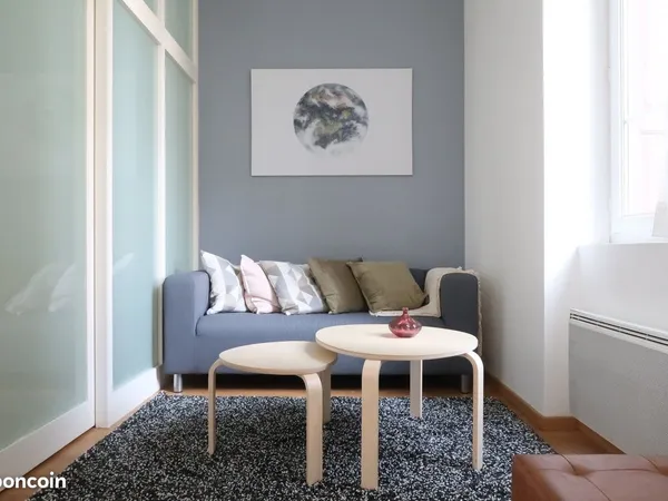 Appartement 1 pièce 30 m²