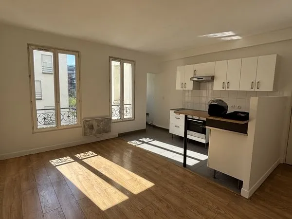 Appartement 3 pièces 54 m²
