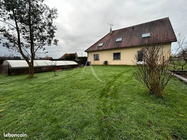 Maison 6 pièces 215 m²