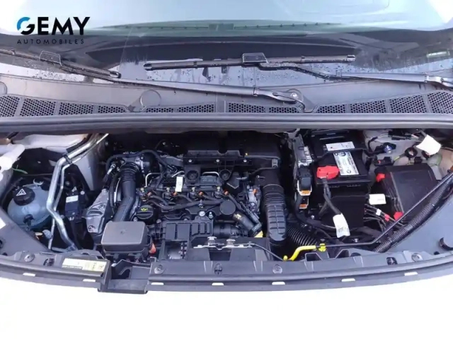 Citroën Berlingo van taille m 1000kg bluehdi 130 s&amp;s eat8 — photo 38