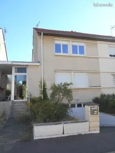 Maison 4 pièces 79 m²