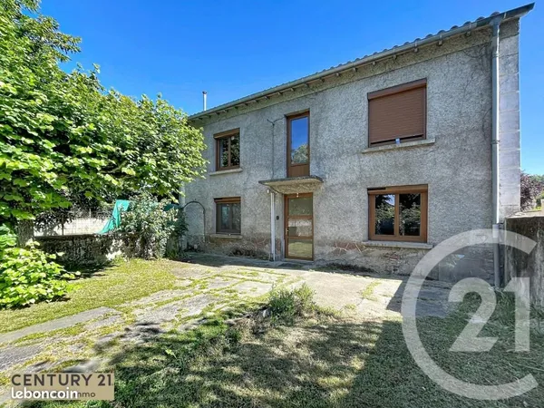 Maison 7 pièces 163 m²