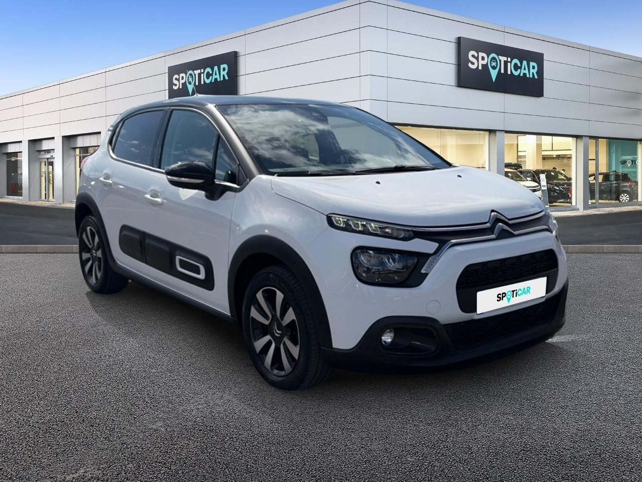 Citroën C3 1.2 puretech 110ch s&s max boite automatique — photo 3