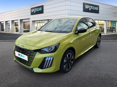 Peugeot 208 e-208 156ch 54 kwh allure