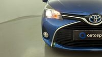 Toyota Yaris HSD 100h Dynamic 5p — photo 17