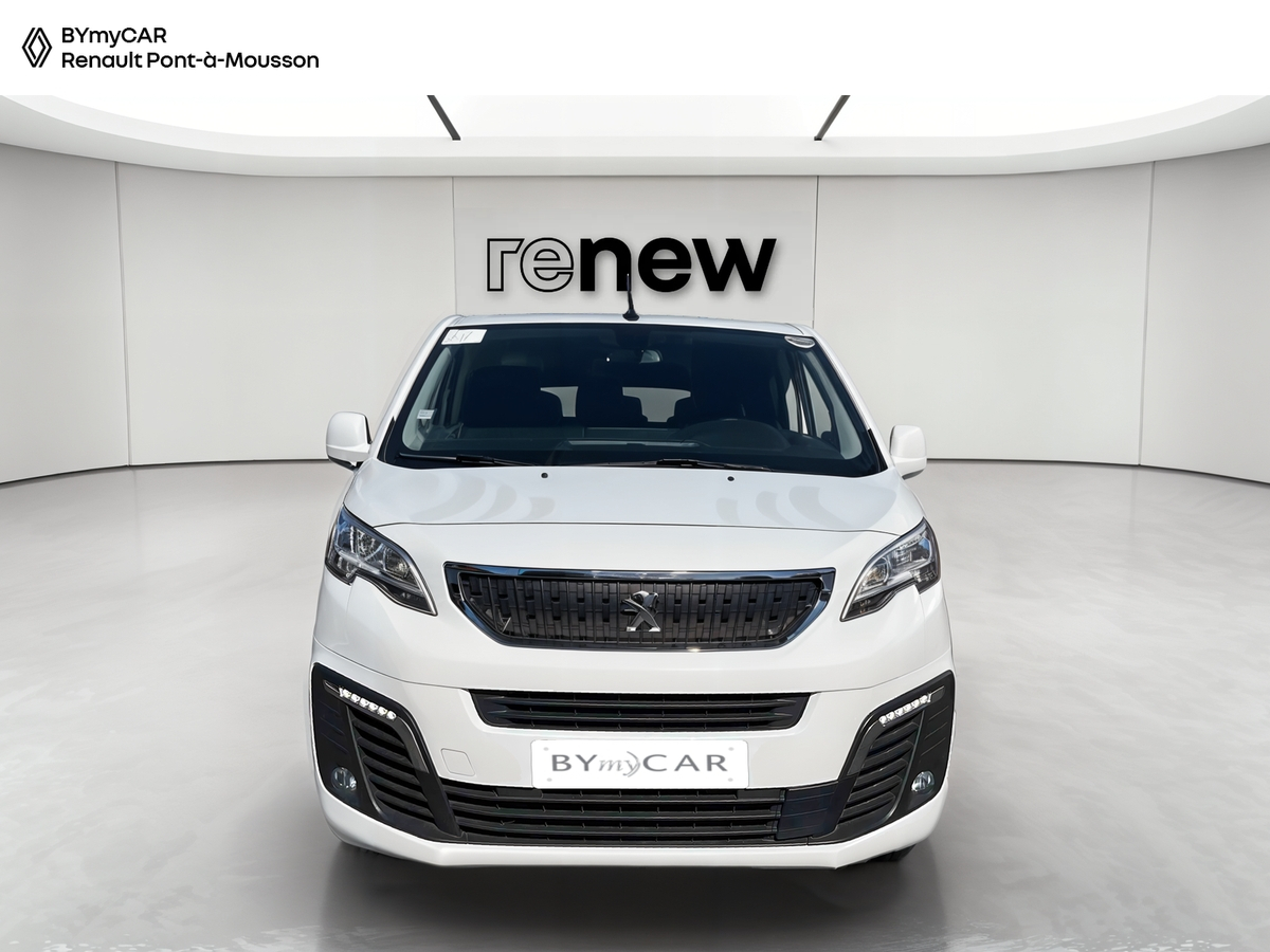 Peugeot Traveller Long BlueHDi 120ch S&amp;S BVM6 — photo 8
