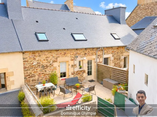Maison 3 pièces 80 m²