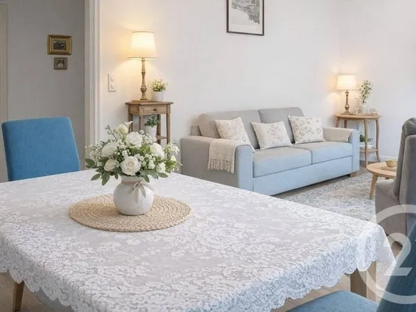 Appartement 4 pièces 69 m²