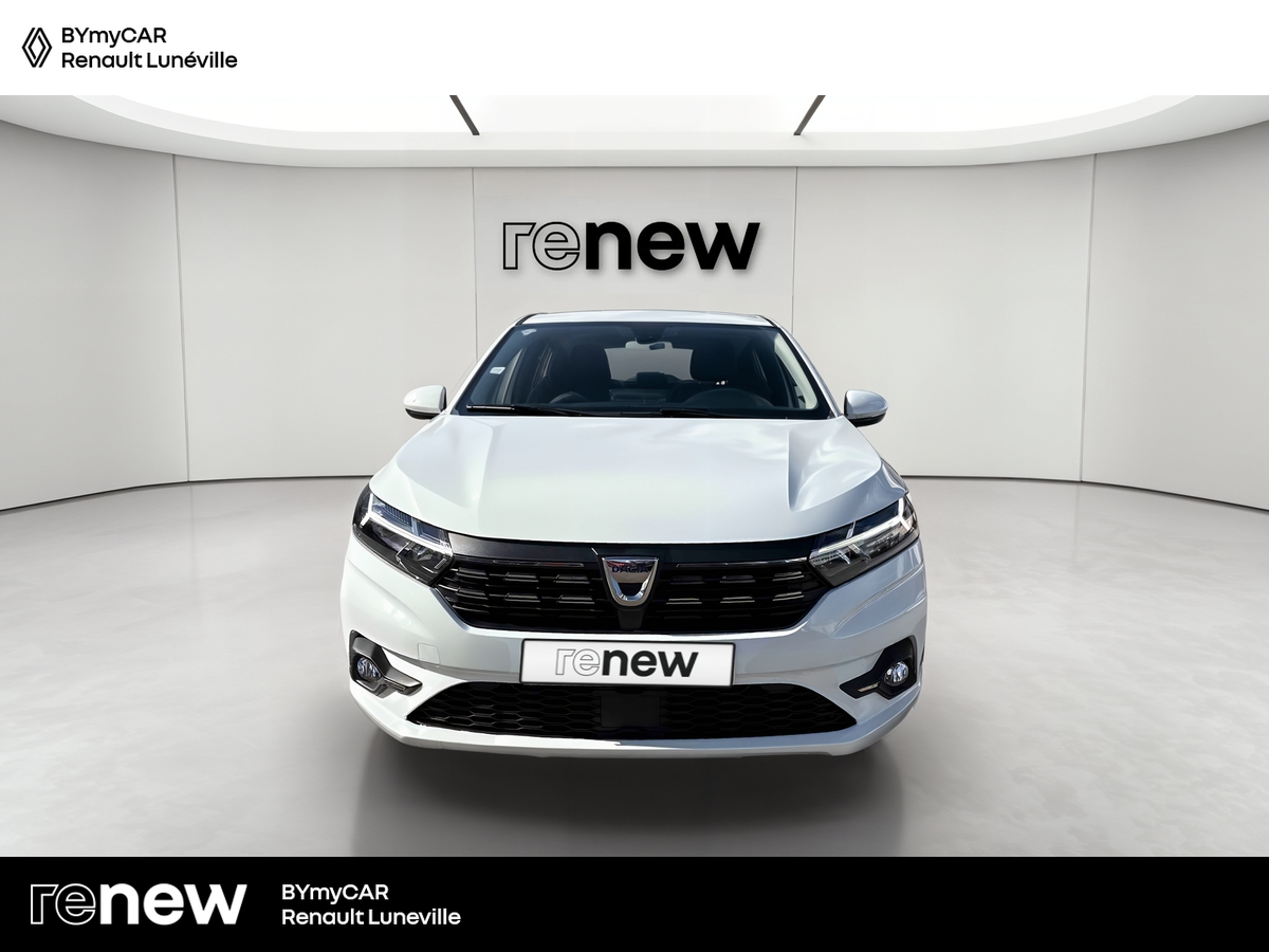 Dacia Sandero TCe 90 CVT - 22 — photo 8