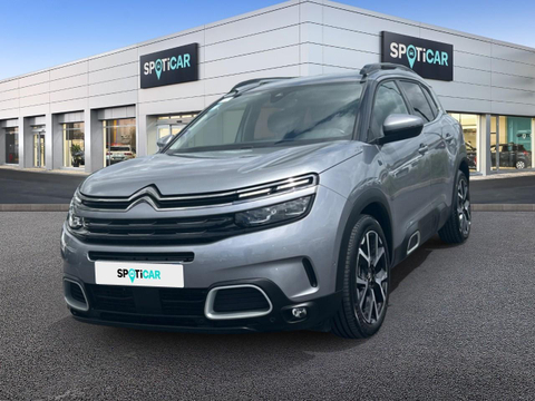 Citroën C5 Aircross hybrid 225ch shine pack e-eat8