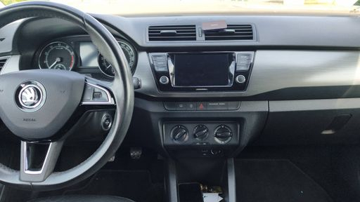 Skoda Fabia 1.0 TSI 95 - Clever – 2019 – 139471 km – Essence – Boîte Manuelle — photo 43