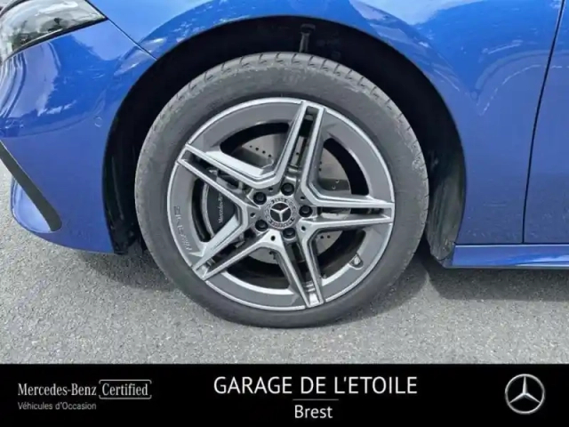 Mercedes Classe A 250 e 163+109ch amg line 8g-dct — photo 13