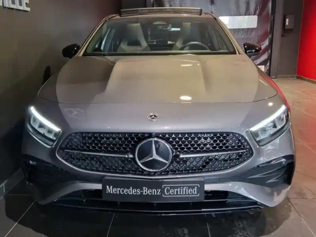 Mercedes Classe A 250 e hybrid eq amg line — photo 36