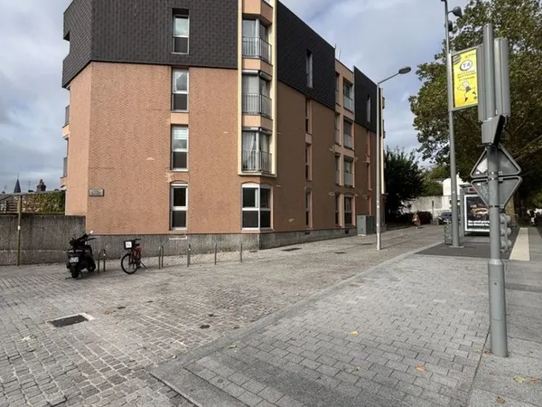 Parking, 45, boulevard de l'yser 76000 rouen
