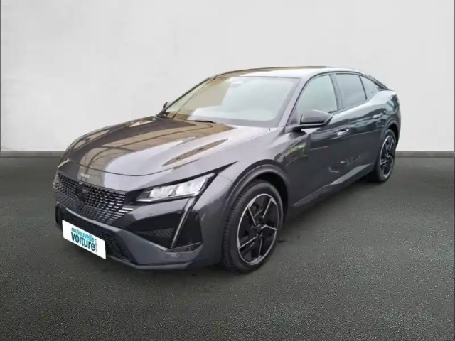 Peugeot 408 phev 225 e-eat8