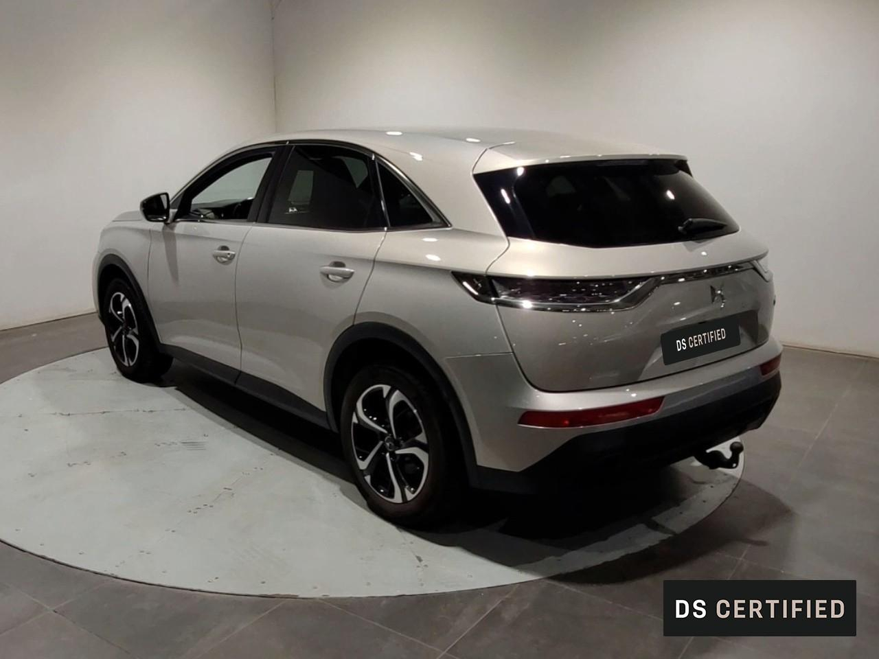 Ds Ds 7 crossback crossback bluehdi 130 eat8 business — photo 3