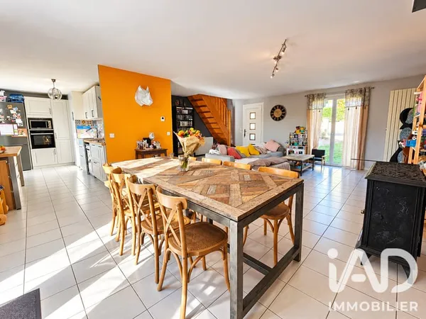 Maison 5 pièces 91 m²