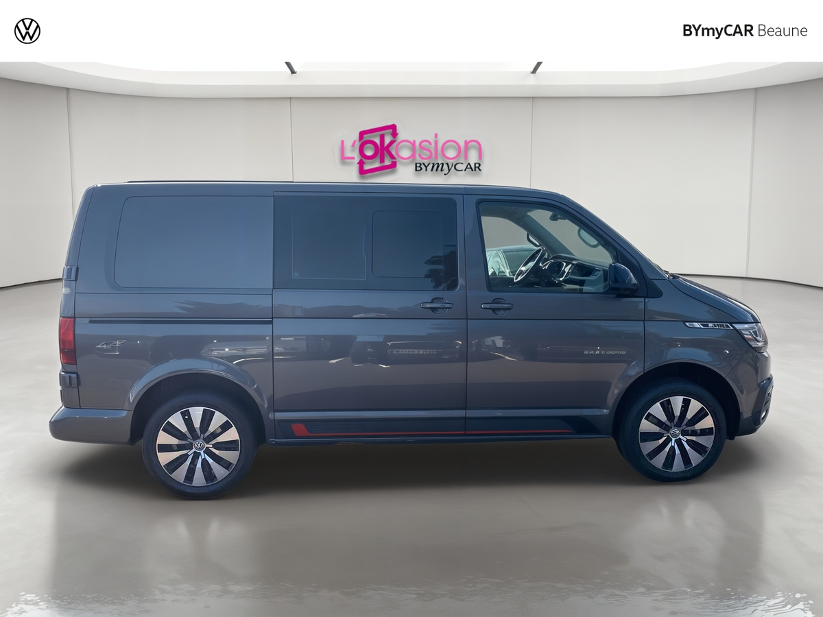 Volkswagen Utilitaires TRANSPORTER 6.1 PRO CAB L1H1 2.0 TDI 198 DSG7 — photo 6