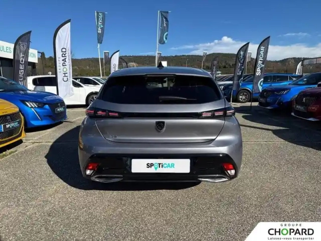 Peugeot 308 puretech 130ch s&amp;s bvm6 — photo 30